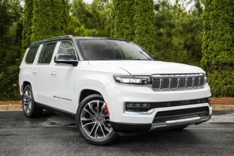 More photos of 2023 Jeep Grand Wagoneer Series III at Gravity Autos Duluth, GA