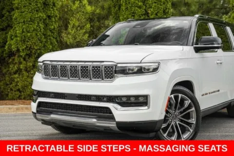 Photos of 2023 Jeep Grand Wagoneer Series III for sale in Duluth, GA at Gravity Autos Duluth