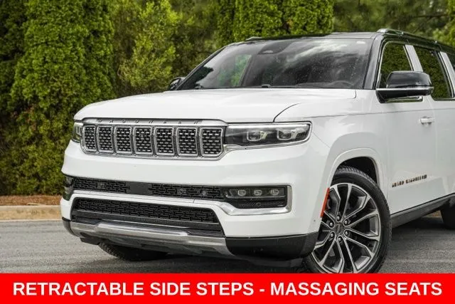 Jeep Grand Wagoneer photo 2