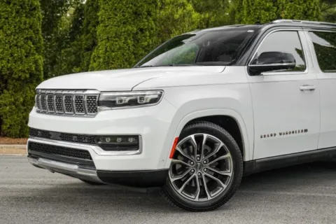 Another view of 2023 Jeep Grand Wagoneer Series III for sale in Duluth, GA at Gravity Autos Duluth