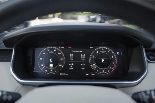 Land Rover Range Rover Sport photo 29