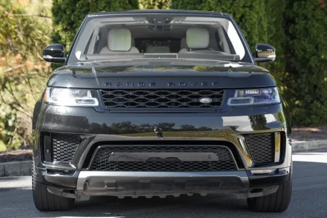 Land Rover Range Rover Sport photo 15