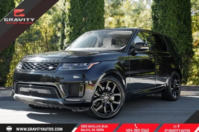 Land Rover Range Rover Sport
