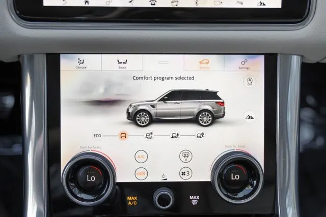 Land Rover Range Rover Sport photo 33