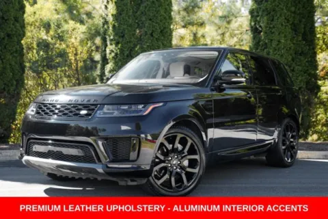 Unknown 2022 Land Rover Range Rover Sport HSE Silver Edition for sale in Duluth, GA