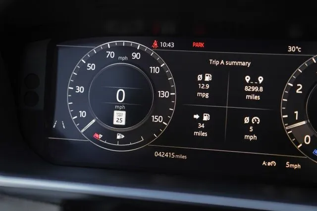 Land Rover Range Rover Sport photo 30