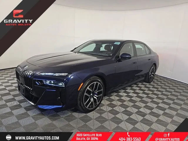 2023 BMW 7 Series 760i xDrive for sale in Duluth, GA