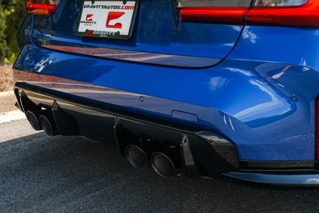 BMW M3 photo 18