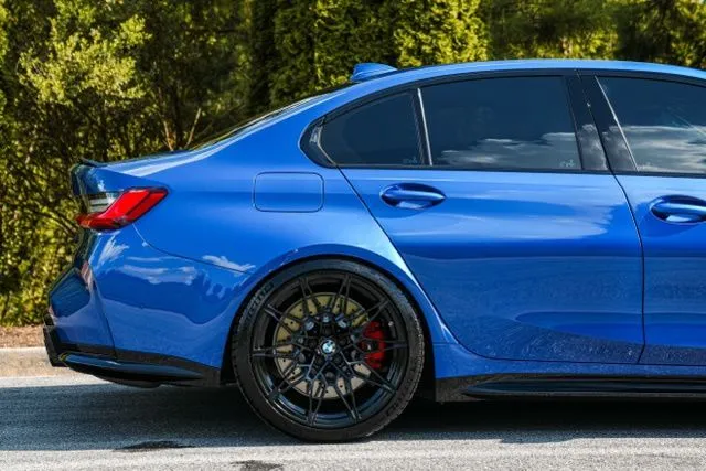 BMW M3 photo 13