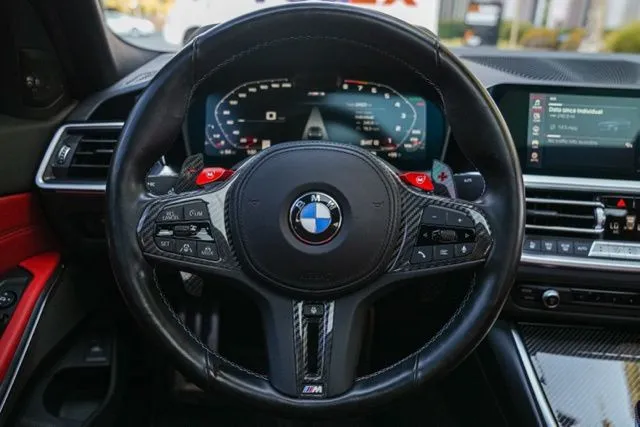 BMW M3 photo 36