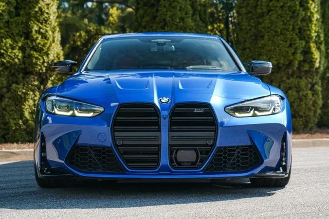 BMW M3 photo 21