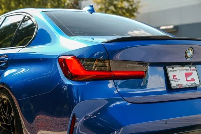 BMW M3 photo 15