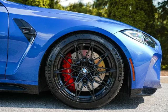 BMW M3 photo 26