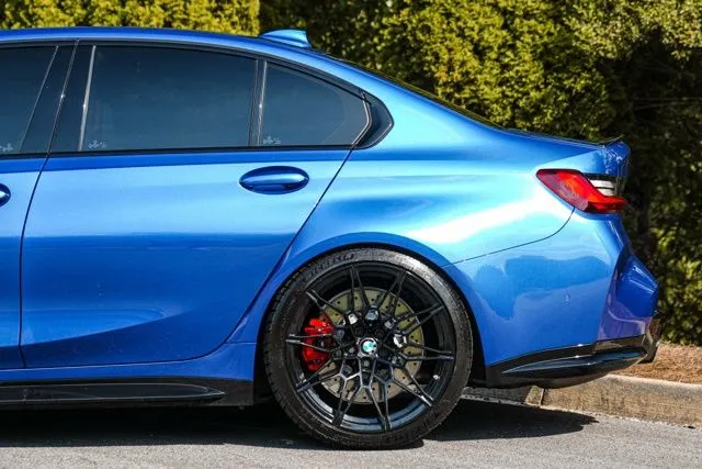 BMW M3 photo 11
