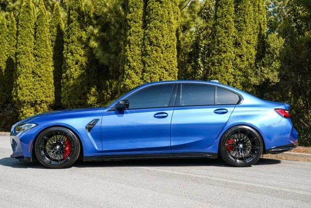 BMW M3 photo 9