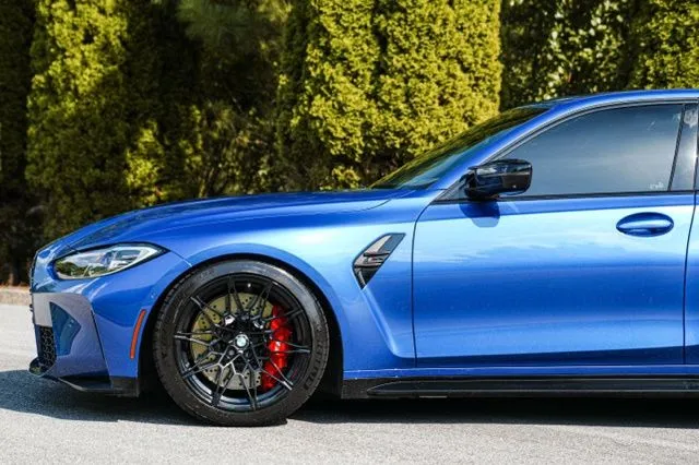 BMW M3 photo 10