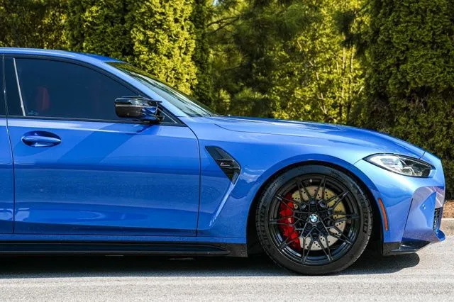 BMW M3 photo 14