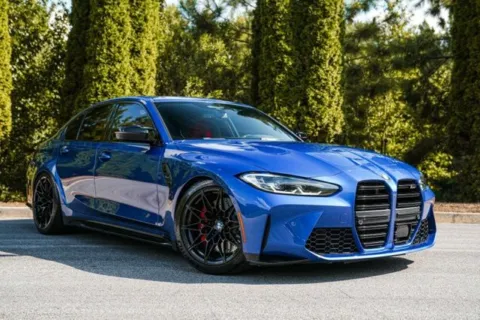 More photos of 2022 BMW M3 Competition at Gravity Autos Duluth, GA