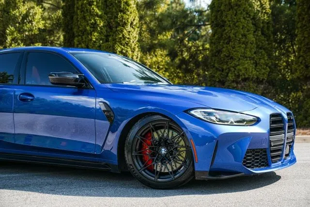 BMW M3 photo 7
