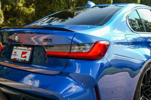BMW M3 photo 16