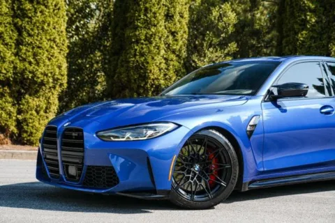 Another view of 2022 BMW M3 Competition for sale in Duluth, GA at Gravity Autos Duluth