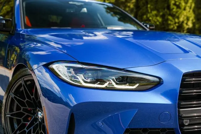 BMW M3 photo 8