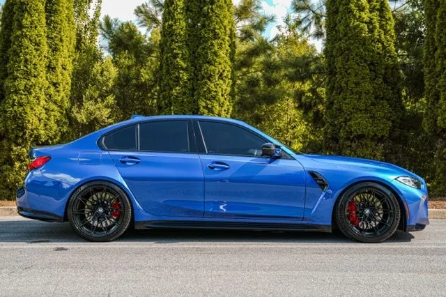 BMW M3 photo 12