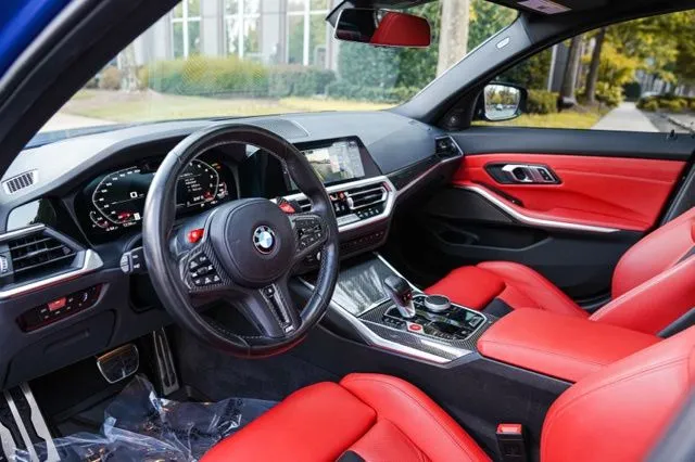 BMW M3 photo 30