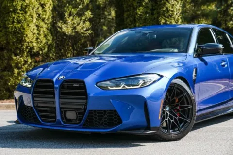 Photos of 2022 BMW M3 Competition for sale in Duluth, GA at Gravity Autos Duluth