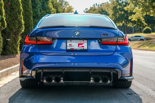 BMW M3 photo 22