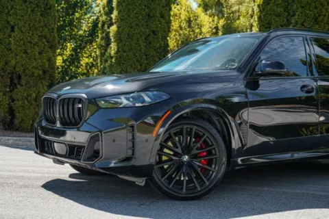 Another view of 2024 BMW X5 M60i for sale in Duluth, GA at Gravity Autos Duluth