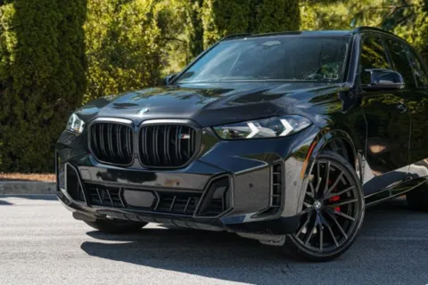 Photos of 2024 BMW X5 M60i for sale in Duluth, GA at Gravity Autos Duluth