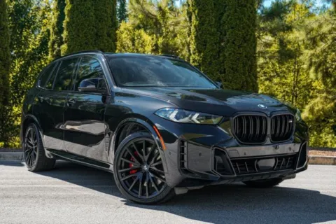 More photos of 2024 BMW X5 M60i at Gravity Autos Duluth, GA