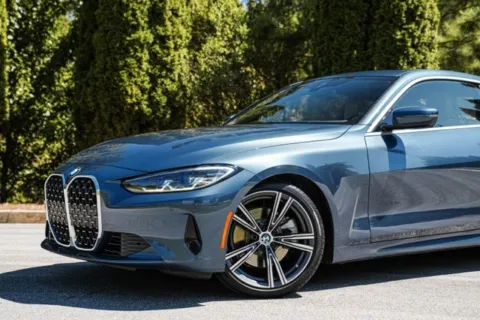 Another view of 2024 BMW 4 Series 430i for sale in Duluth, GA at Gravity Autos Duluth