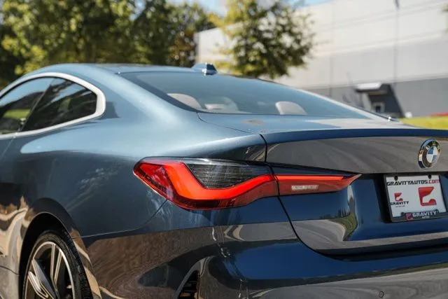BMW 4 Series photo 15
