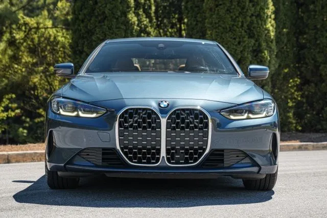 BMW 4 Series photo 18
