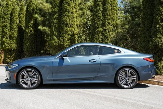 BMW 4 Series photo 9