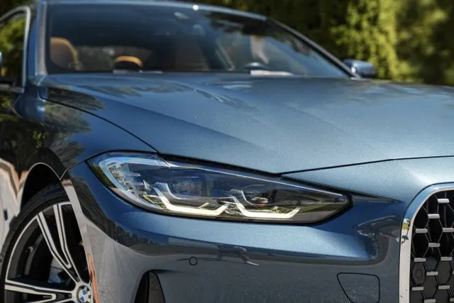 BMW 4 Series photo 8