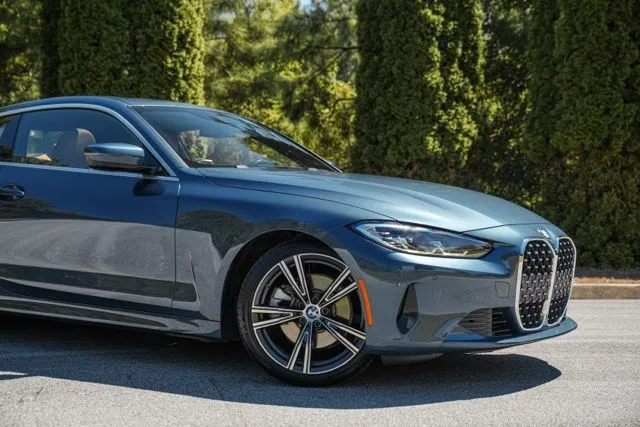 BMW 4 Series photo 7