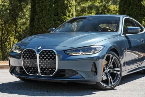 Photos of 2024 BMW 4 Series 430i for sale in Duluth, GA at Gravity Autos Duluth