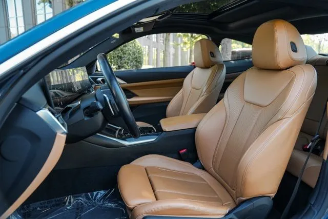 BMW 4 Series photo 35