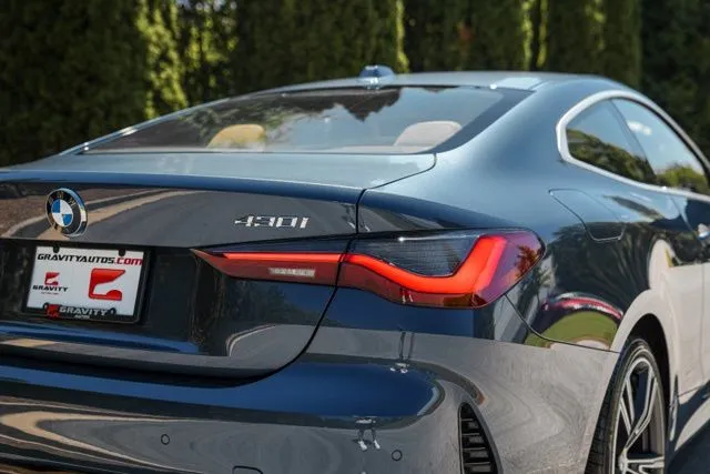 BMW 4 Series photo 16