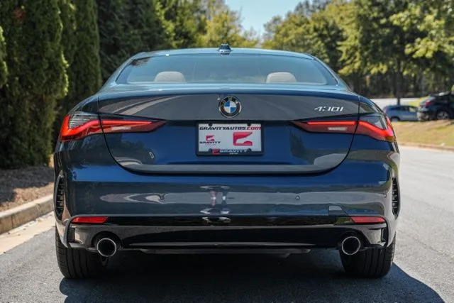 BMW 4 Series photo 19