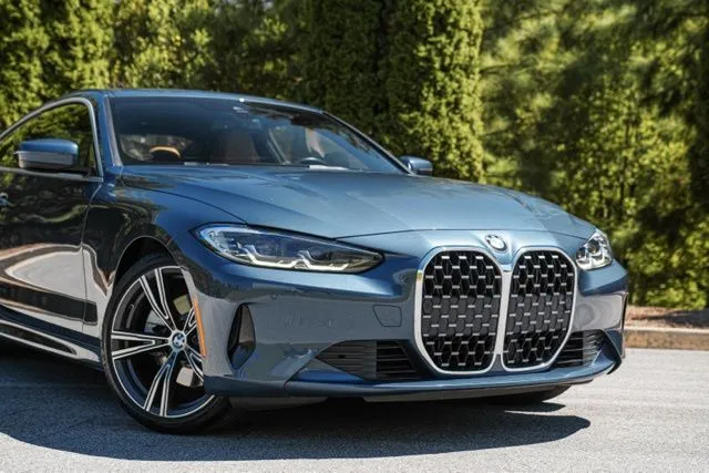 BMW 4 Series photo 6