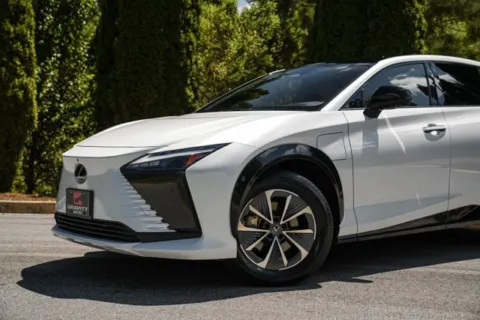 Another view of 2023 Lexus RZ 450e Premium for sale in Duluth, GA at Gravity Autos Duluth