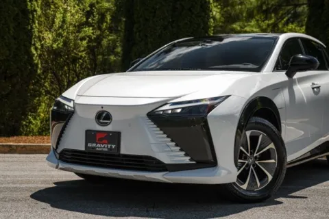 Photos of 2023 Lexus RZ 450e Premium for sale in Duluth, GA at Gravity Autos Duluth