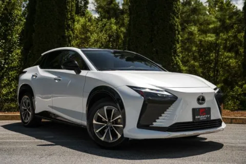 More photos of 2023 Lexus RZ 450e Premium at Gravity Autos Duluth, GA