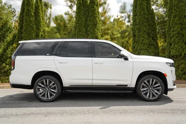 Cadillac Escalade photo 9