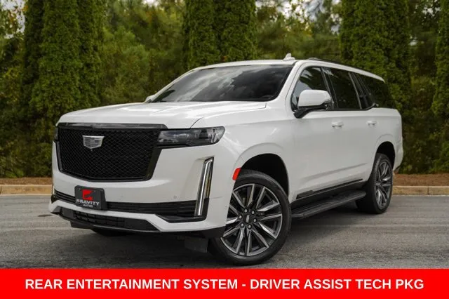 Cadillac Escalade
