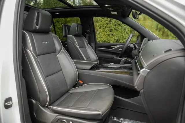 Cadillac Escalade photo 41